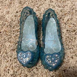 Disney Parks Cinderella Light Up Shoes